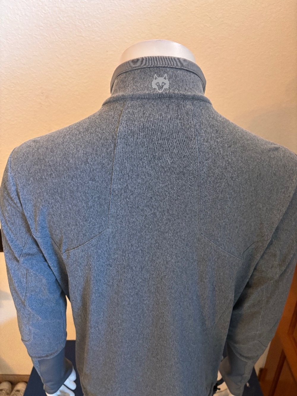 Awesome mens medium Greyson full zip golf jacket